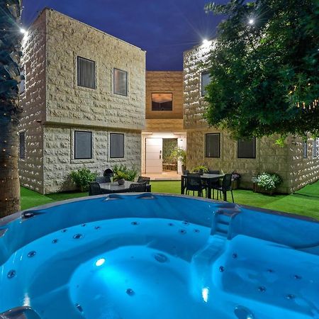 Hotel La Finca - Luxury Suites Hotel Beersheba Exteriér fotografie