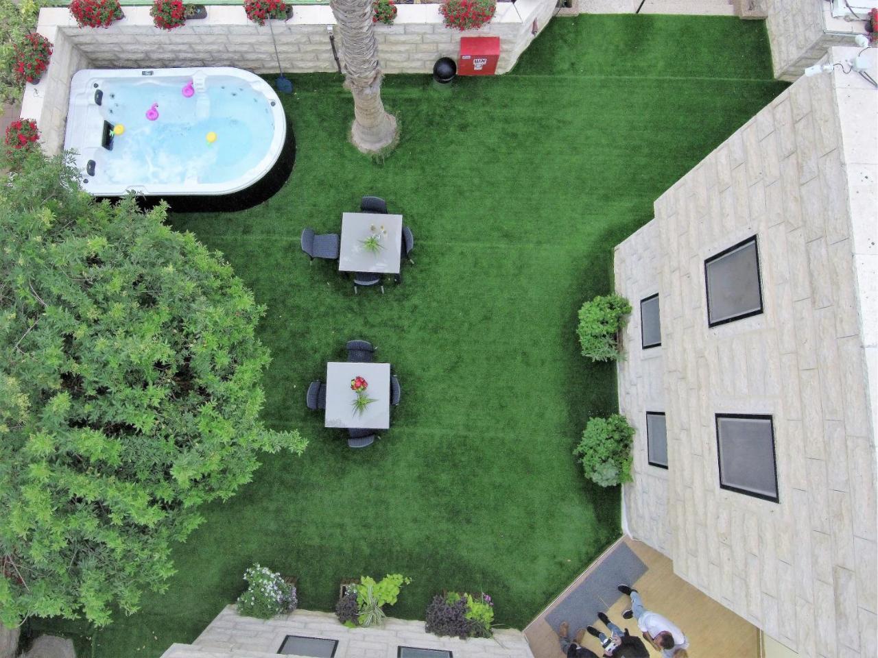 Hotel La Finca - Luxury Suites Hotel Beersheba Exteriér fotografie