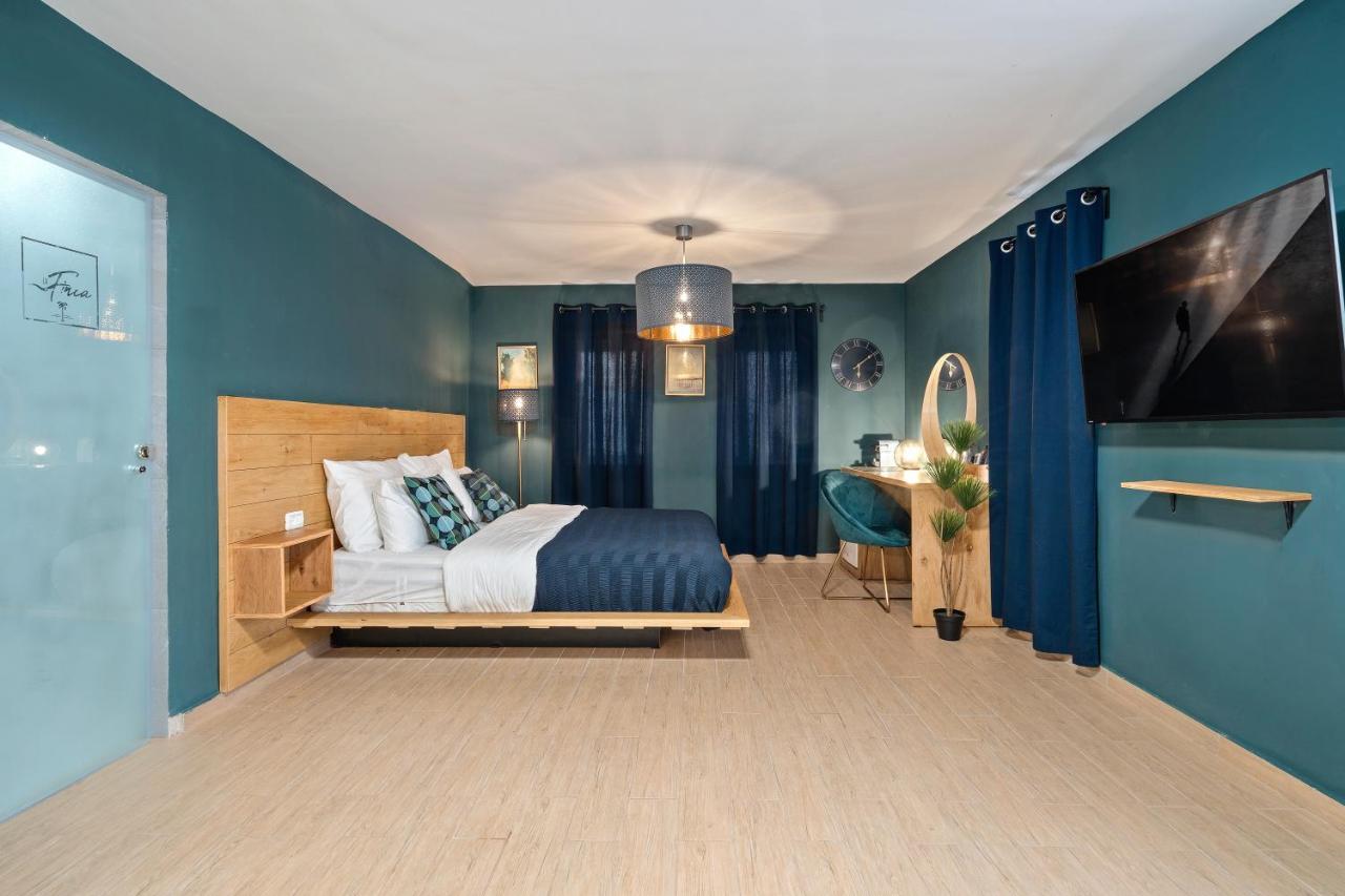Hotel La Finca - Luxury Suites Hotel Beersheba Exteriér fotografie