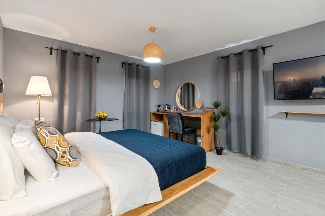 Hotel La Finca - Luxury Suites Hotel Beersheba Exteriér fotografie