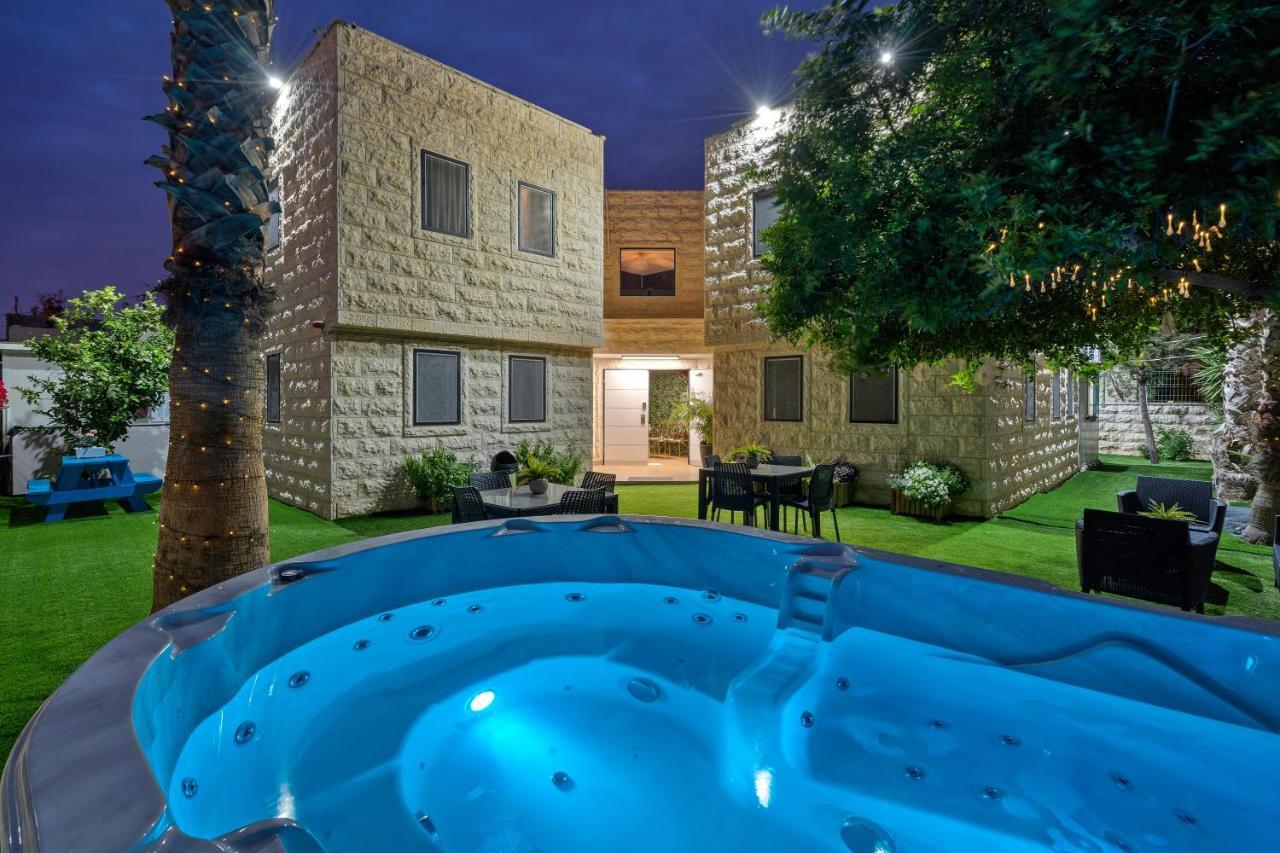 Hotel La Finca - Luxury Suites Hotel Beersheba Exteriér fotografie