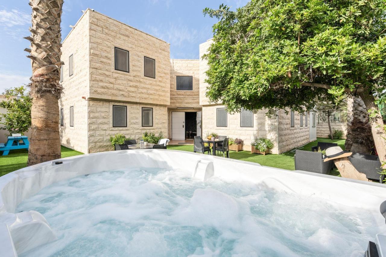 Hotel La Finca - Luxury Suites Hotel Beersheba Exteriér fotografie